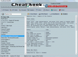 Download CheatBook Issue 03/2009 03-2009
