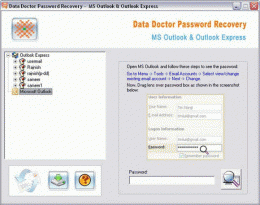 Download Unmask Outlook Password 3.0.1.4