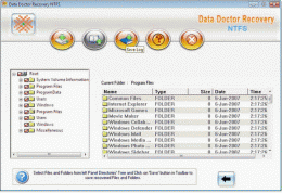 Download NTFS Partition Recovery