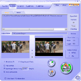 Download Cucusoft Videos to DVD/VCD Converter Pro 8.07