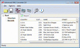 Download Advanced XML Converter