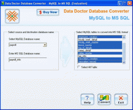 Download MySQL to MSSQL