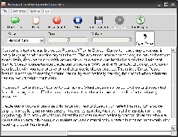 Download Pistonsoft Text to Speech Converter