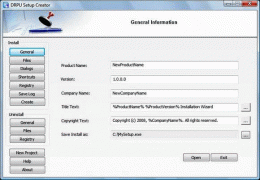Download Install Wizard Creator Software 2.0.1.5