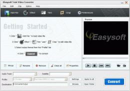 Download 4Easysoft Total Video Converter 4.0.32