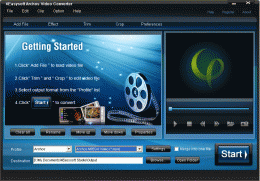 Download 4Easysoft Archos Video Converter