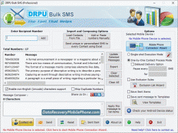 Download Windows Mobile SMS Software