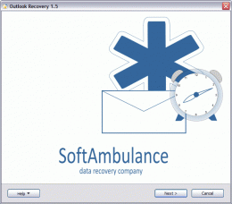 Download Outlook Recovery 2.64