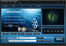 Download 4Easysoft Zune Video Converter 3.1.22