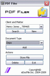 Download PDF Filer III V