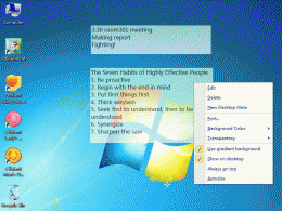 Download Efficient Sticky Notes