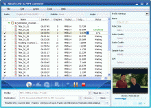 Download Xilisoft DVD to MP4 Converter 5.0.51.1030