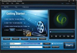 Download 4Easysoft Video to Audio Converter 3.1.32