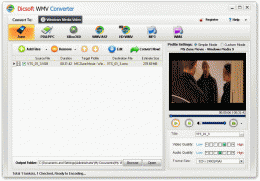 Download Dicsoft WMV Converter