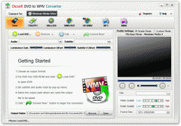 Download Dicsoft DVD to WMV Converter