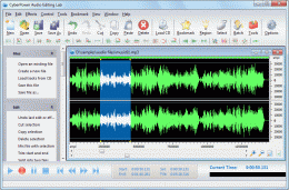 Download CyberPower Audio Editing Lab