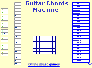 Download Guitar chords machine online