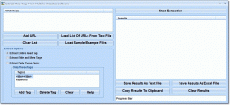 Download Extract Meta Tags From Multiple Websites Software 7.0