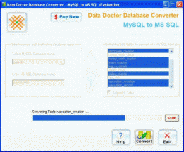 Download Convert MySQL to MSSQL Server 3.0.1.5