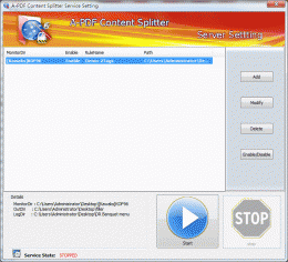 Download A-PDF Content Splitter Service