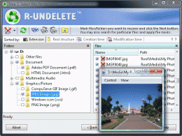Download R-UNDELETE File Recovery 4.5