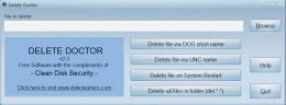Download Delete Doctor 2.3