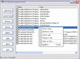 Download Free Window Registry Repair 2.7