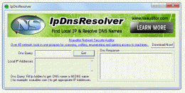Download IpDnsResolver 1.4.5