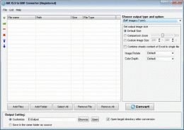 Download Ailt XLS to EMF Converter 6.0
