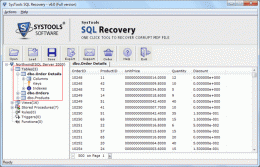 Download Get Back MS SQL Server Database 6.0