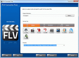 Download FLV Converter Free 5.2.5