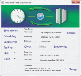 Download Advanced Time Synchronizer 4.3.0.809