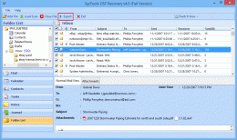 Download Mailbox OST to PST 4.4