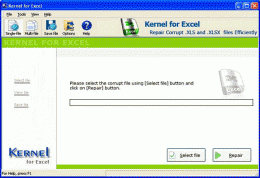 Download Excel XLS Repair