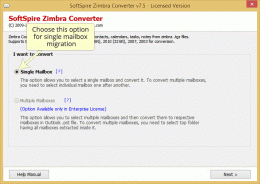 Download Zimbra Mail to Outlook 8.3.9