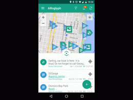 Download ARoglyph for Android 1.0.147