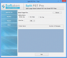 Download FileFix Split PST Software