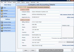 Download Purchase Order Management Software 3.0.1.5