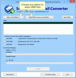 Download Export from Pocomail to Outlook 2.3.1