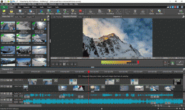 Download VideoPad Free Movie and Video Editor