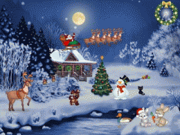 Download Christmas Evening