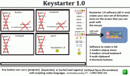Download keystarter