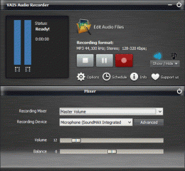 Download VAIS Audio Recorder