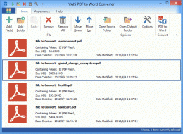 Download VAIS PDF to Word Converter 8.3.1