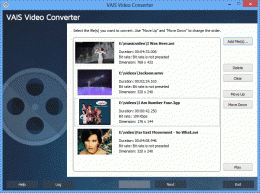 Download VAIS Video Converter