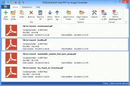 Download PCBrotherSoft PDF to Image Converter 8.4.2