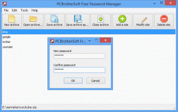 Download PCBrotherSoft Free Password Manager 8.5.1