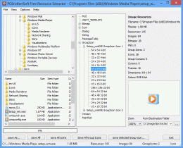 Download PCBrotherSoft Free Resource Extractor 8.4.2