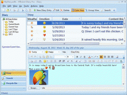 Download Portable Efficient Diary Pro