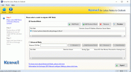 Download Export NSF to PST Software